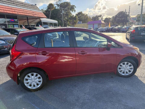 2015 Nissan Versa Note SV