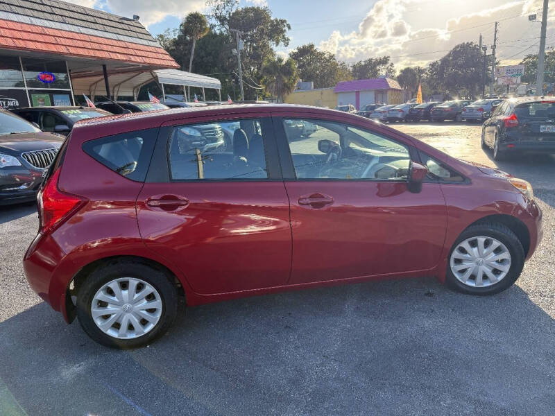 2015 Nissan Versa Note SV