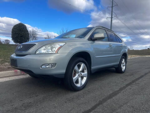 2005 Lexus RX 330