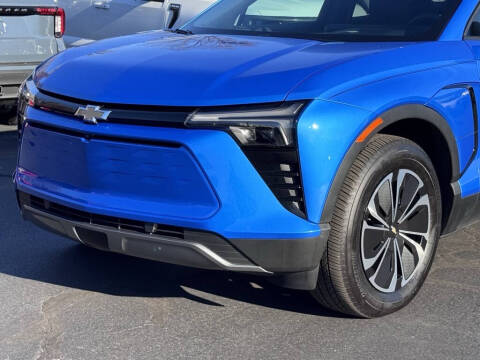 2025 Chevrolet Blazer EV LT