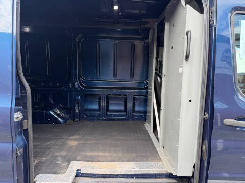 2020 Ford Transit