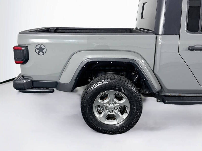 2021 Jeep Gladiator Sport