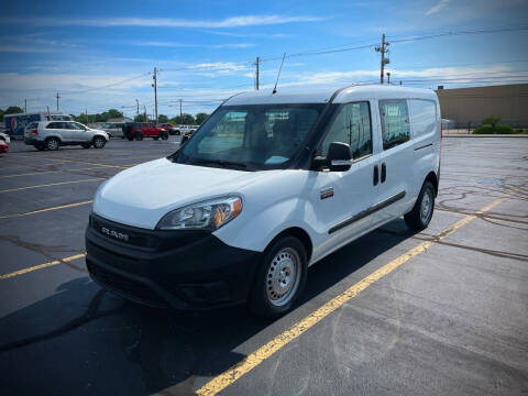 2019 RAM ProMaster City for sale at eAutoTrade in Evansville IN