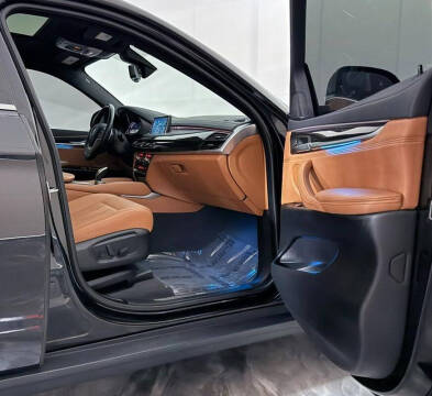 2017 BMW X6 xDrive35i