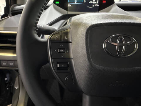 2026 Toyota Prius LE