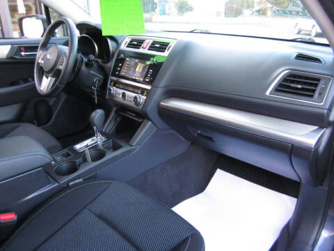 2017 Subaru Outback 2.5i Premium