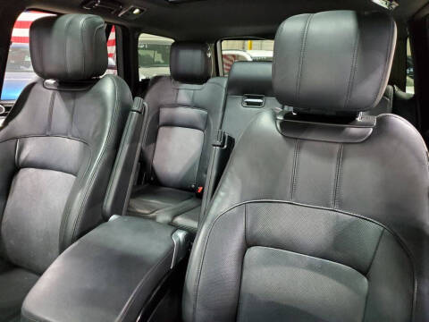2018 Land Rover Range Rover HSE
