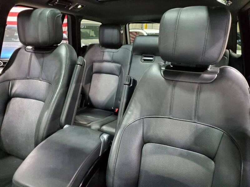 2018 Land Rover Range Rover HSE