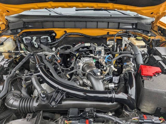 2022 Ford Bronco Wildtrak Advanced