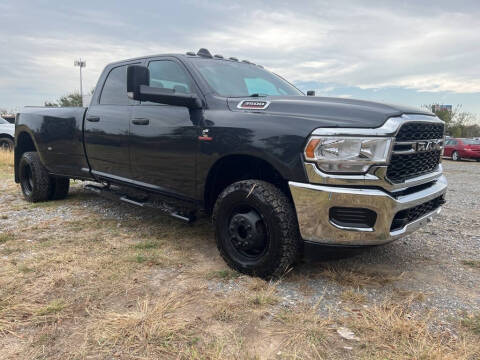 2022 RAM 3500 Tradesman