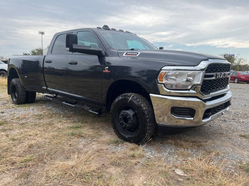 2022 RAM 3500 Tradesman