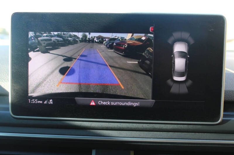 2019 Audi A4 quattro Premium Plus 45 TFSI