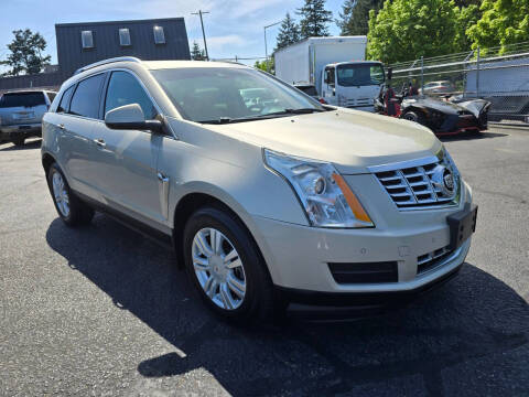2014 Cadillac SRX Luxury Collection