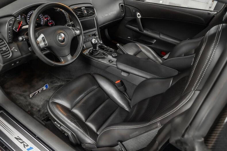 2011 Chevrolet Corvette ZR1