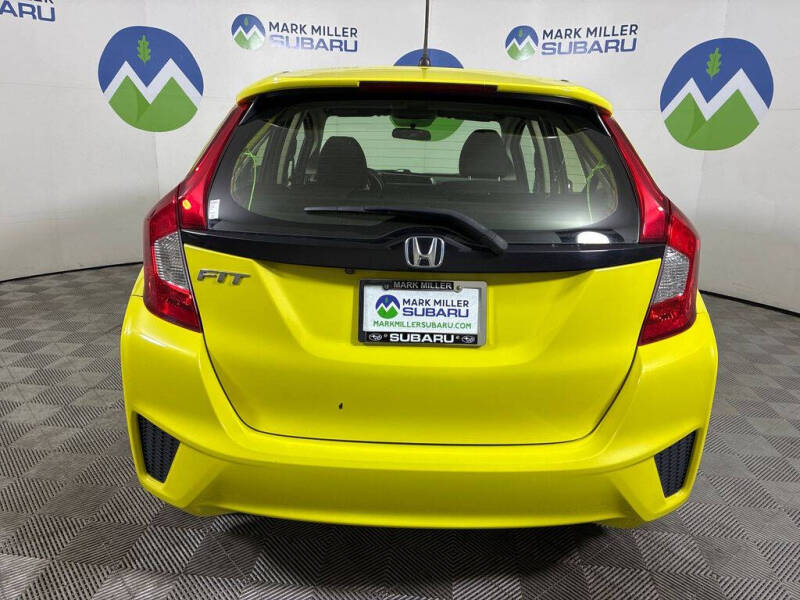 2016 Honda Fit LX
