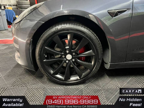 2017 Tesla Model 3 Long Range