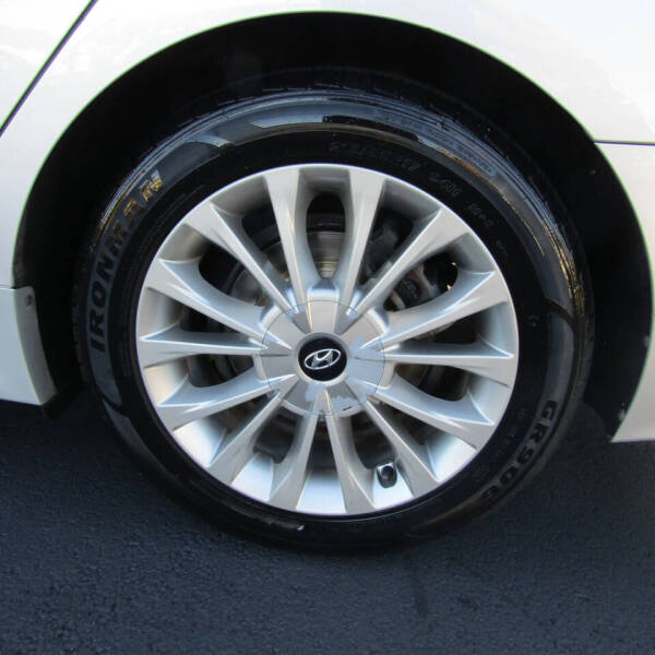 2015 Hyundai Sonata Limited