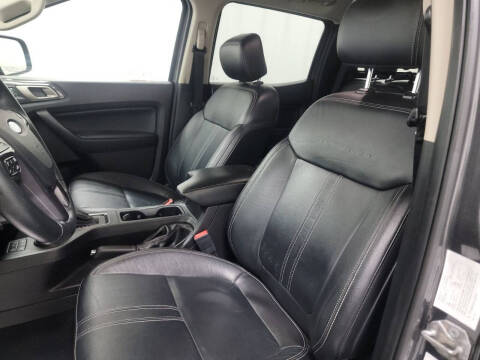 2019 Ford Ranger Lariat