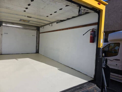 2012 GMC Savana 3500