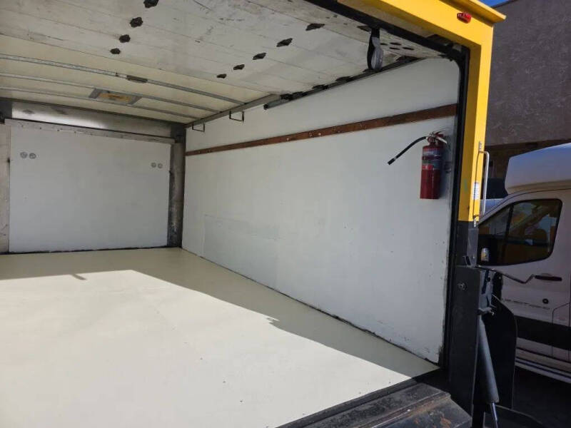 2012 GMC Savana 3500