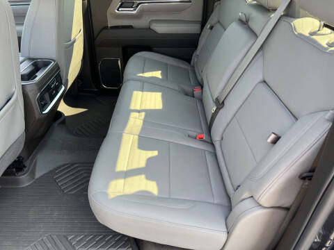 2024 Chevrolet Silverado 1500