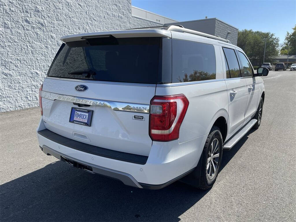 2020 Ford Expedition MAX for sale at Rimrock Used Auto in Billings, MT