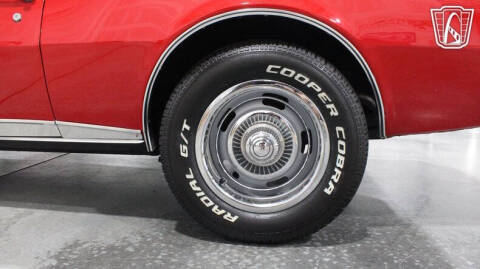 1967 Chevrolet Camaro