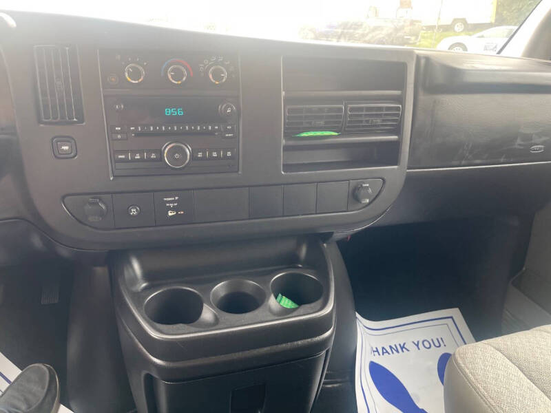 2008 Chevrolet Express 3500