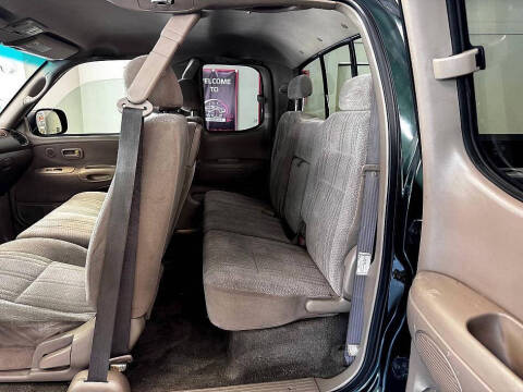 2002 Toyota Tundra SR5 V8