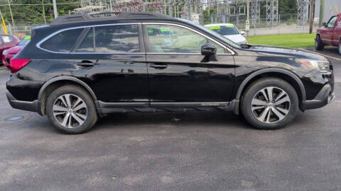 2019 Subaru Outback 2.5i Limited