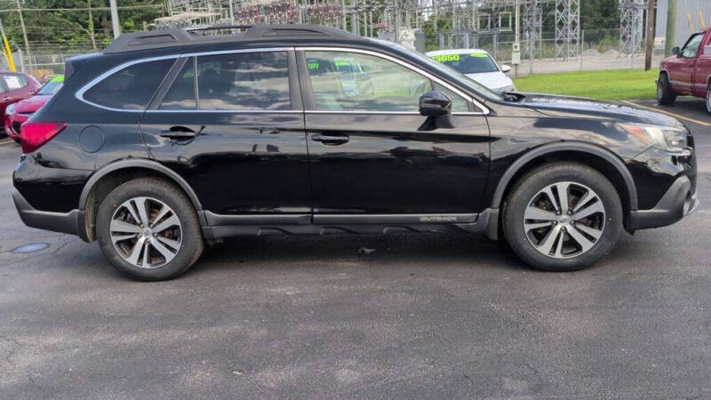 2019 Subaru Outback 2.5i Limited