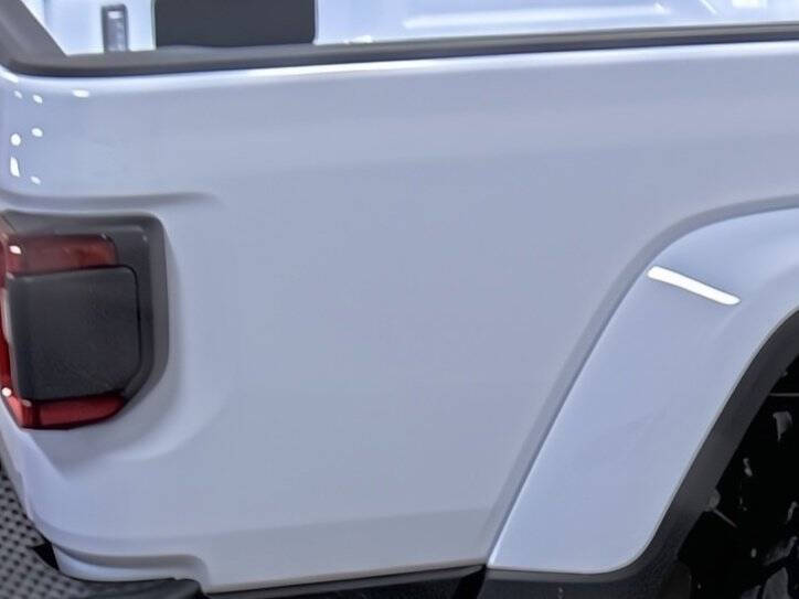 2026 Jeep Gladiator Willys