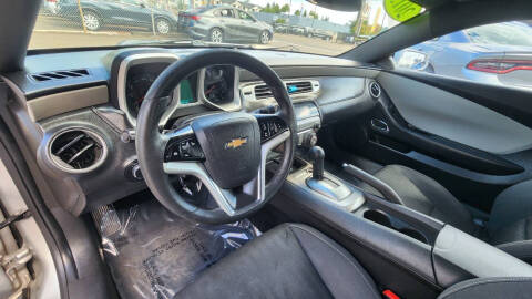2015 Chevrolet Camaro LS