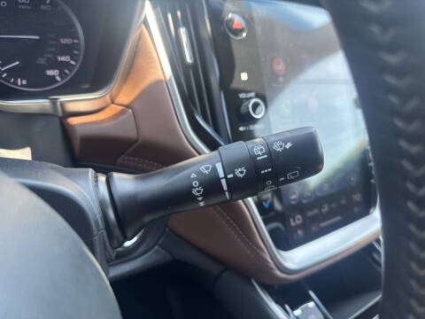 2021 Subaru Outback Touring XT