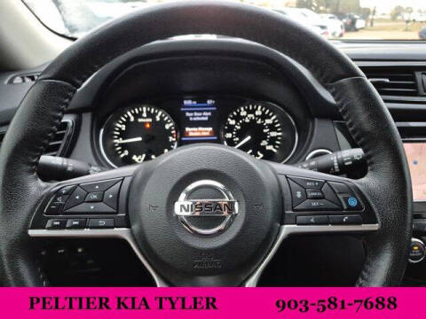 2020 Nissan Rogue SL