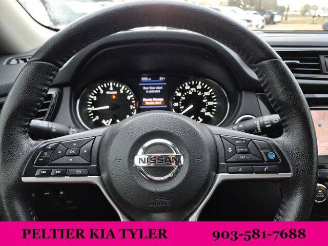 2020 Nissan Rogue SL