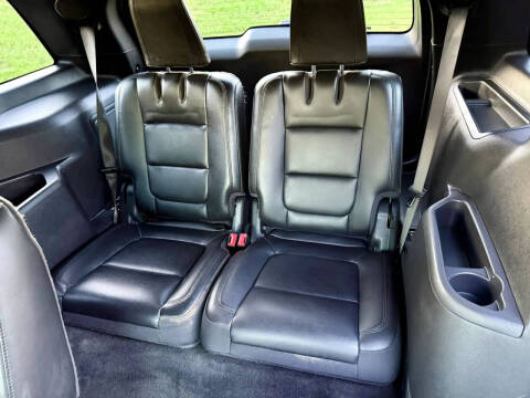 2011 Ford Explorer Limited