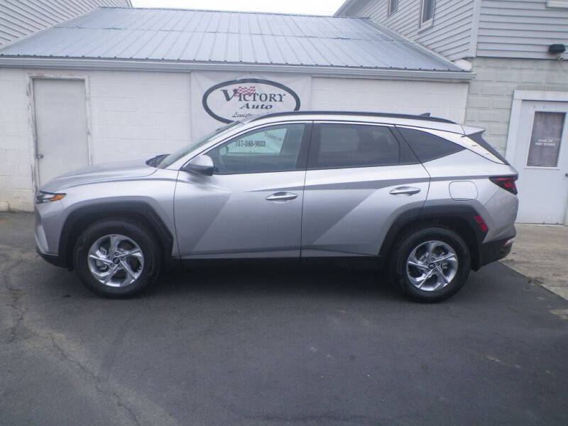 2024 Hyundai Tucson SEL's photo