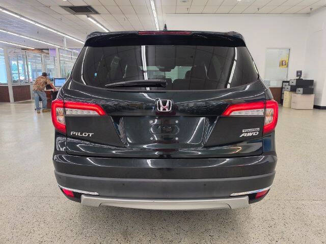 2020 Honda Pilot Touring