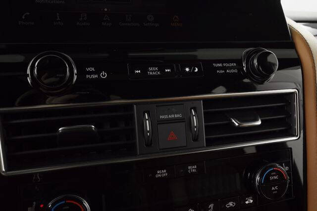 2024 Infiniti QX80 Premium Select