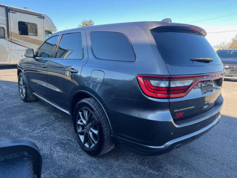 2017 Dodge Durango GT