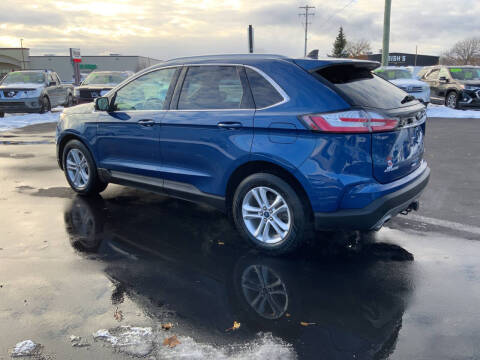2020 Ford Edge SEL