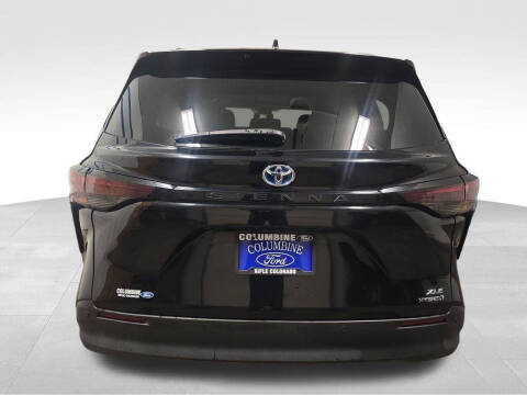 2024 Toyota Sienna