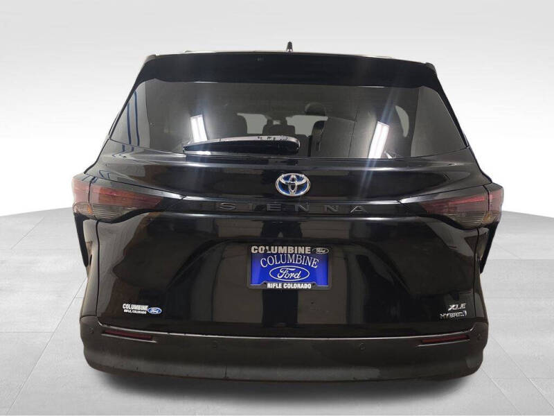 2024 Toyota Sienna