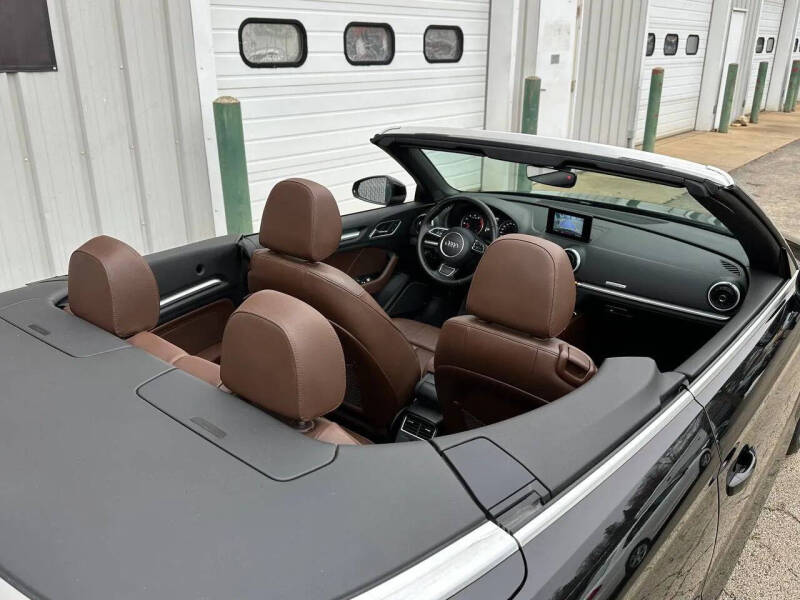 2016 Audi A3 2.0T quattro Premium Plus