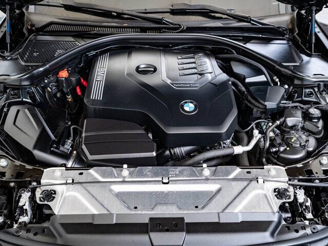 2024 BMW 3 Series 330i xDrive