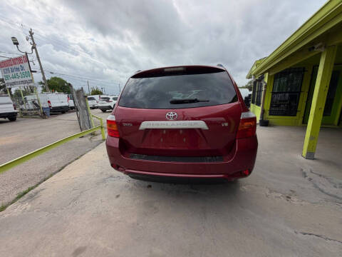 2009 Toyota Highlander
