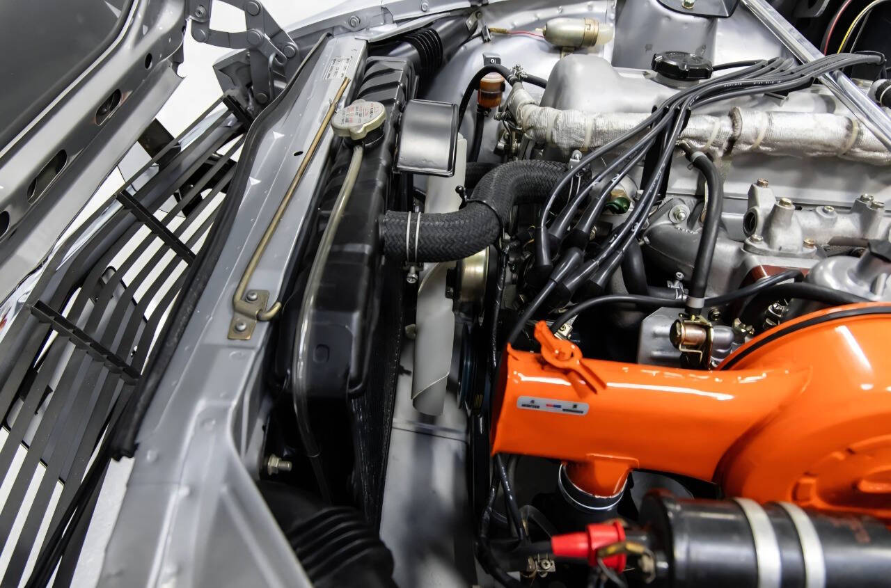 1973 Datsun 240Z 98