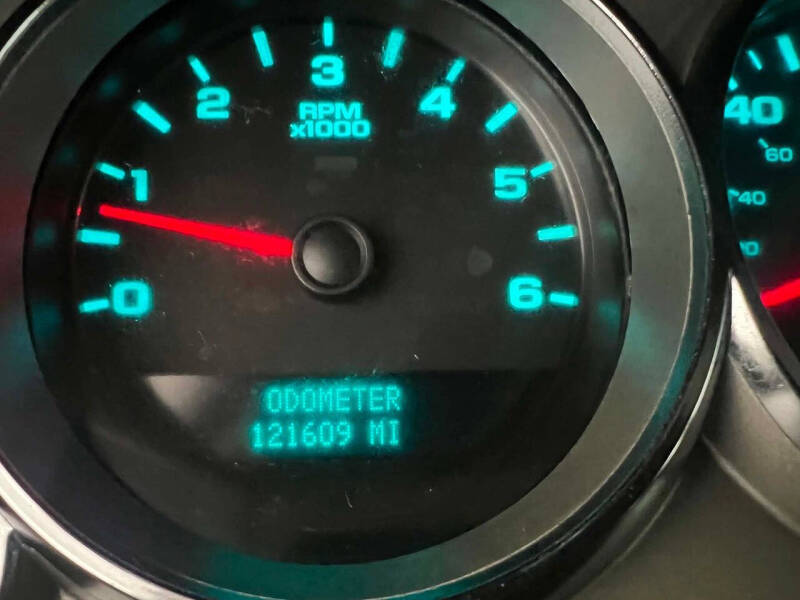 2008 Chevrolet Silverado 1500 LTZ