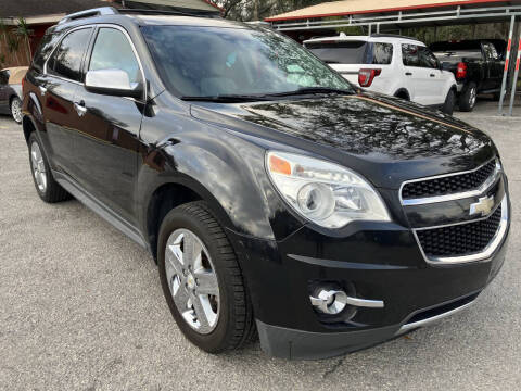 2014 Chevrolet Equinox LTZ